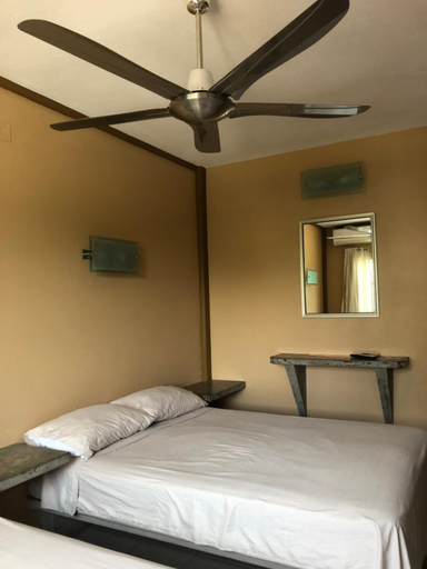 Bedroom 2, Hotel Catala, Tecolutla