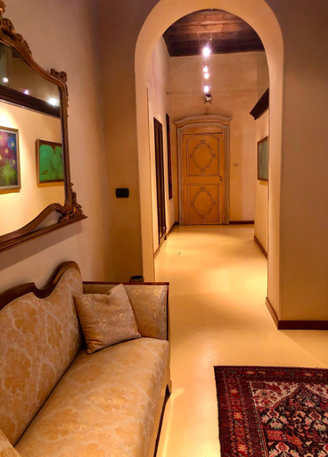 Public Area 3, B&B Saluzzo Paesana 1718, Torino