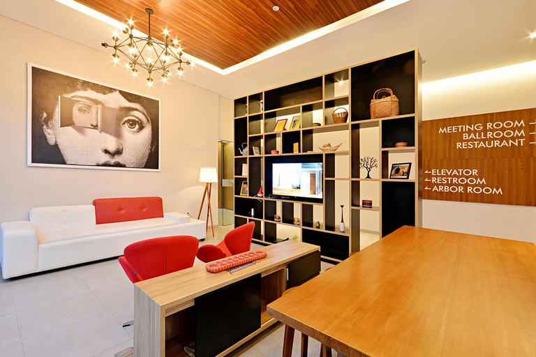 Lobby 2, TreePark Hotel Banjarmasin, Banjarmasin