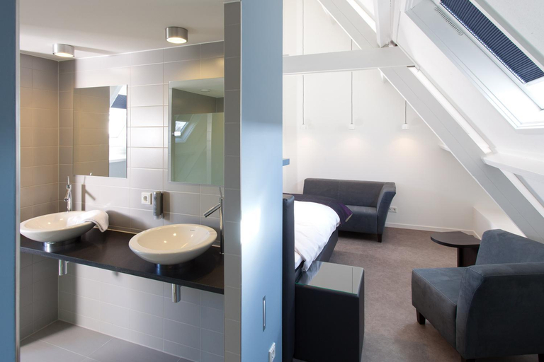 Bathroom, Boutique Hotel 't Lansink, Hengelo