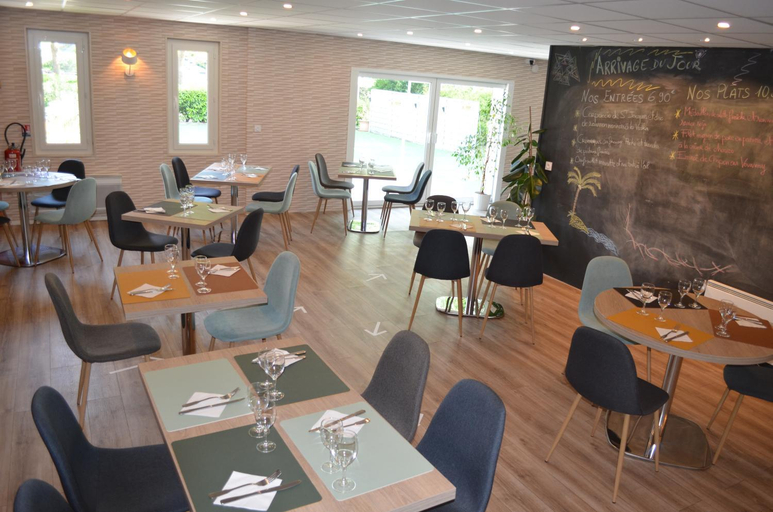 Food & Drinks 4, Inter-Hotel Tours Sud Ambacia, Indre-et-Loire