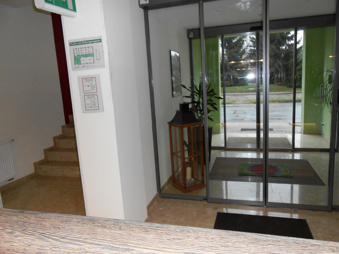 Public Area 2, Hotel Weisse Elster, Burgenlandkreis