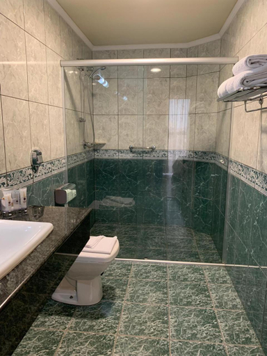 Bathroom 3, Astron Suites Sao Jose dos Pinhais by Nobile, São José dos Pinhais