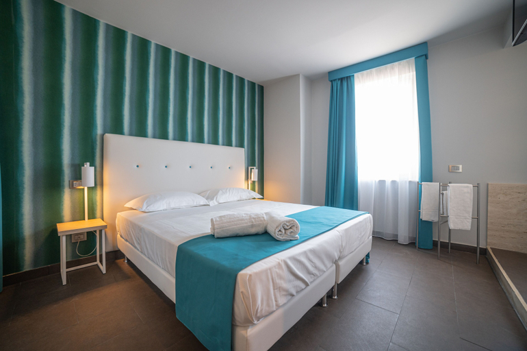 Bedroom 4, Hotel Il Piccolo Giardino, Messina
