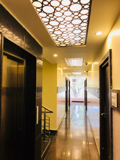 Public Area 2, ABM Express Inn, Bangalore