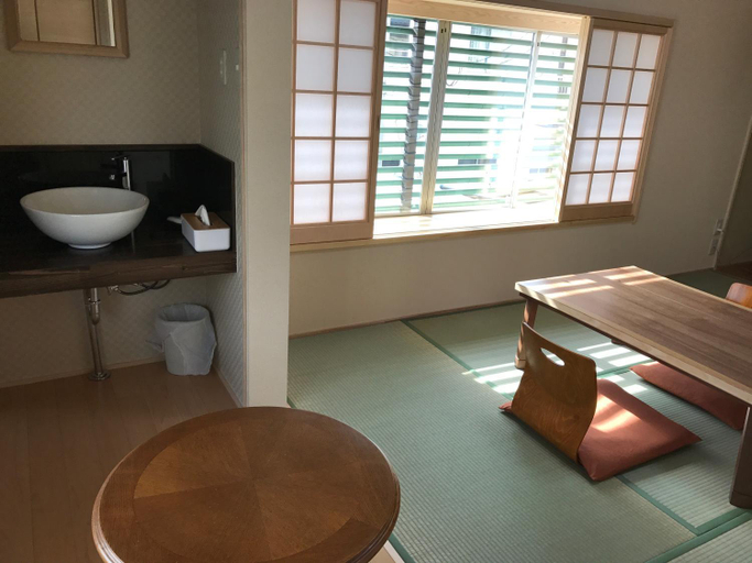 Bathroom 3, Ryokan Seifuso, Ōmuta