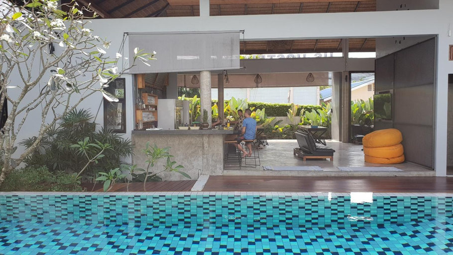 Public Area 3, Us Hostel Samui, Ko Samui