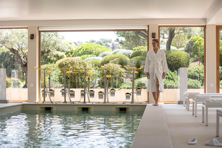 Sport & Beauty 2, La Villa Calvi, Haute-Corse