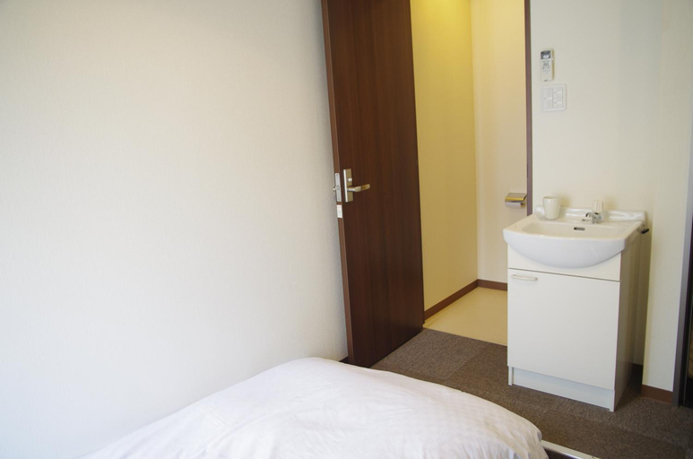 Bedroom 3, Suminoyu Hotel, Nagoya