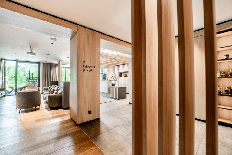 Bedroom 3, Langwies Genussherberge, Hallein