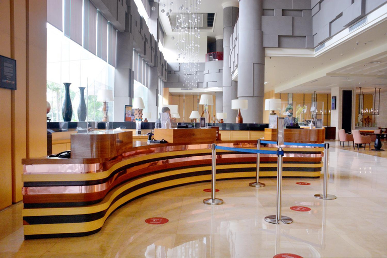 Public Area 5, Grand Mercure Maha Cipta Medan Angkasa, Medan