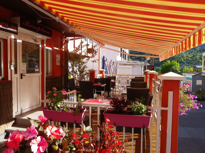 Food & Drinks 4, Hotel Du Cirque, Cilaos