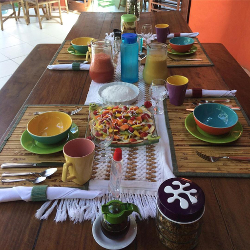 Food & Drinks 4, Nirvana Beach Hotel, Maraú