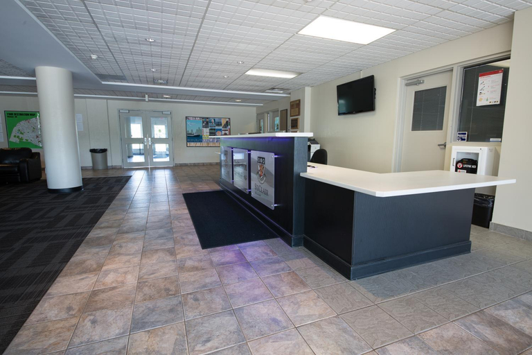 Public Area 3, Residence & Conference Centre - Windsor, Essex