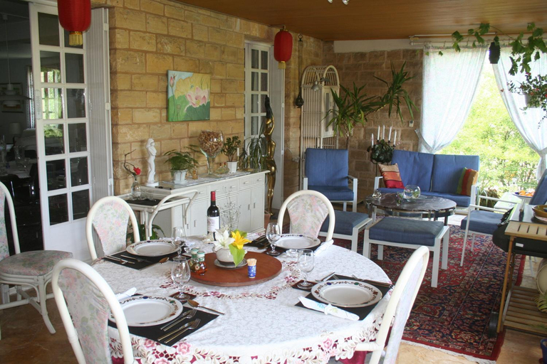 Food & Drinks 3, Le Balcon des Jasses, Lot