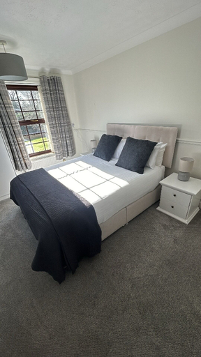 Bedroom 2, Church Farm, Norfolk