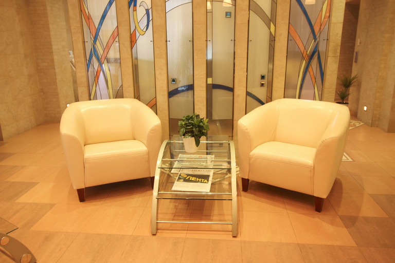 Others 5, Apri Hotel Perm, Perm' gorsovet