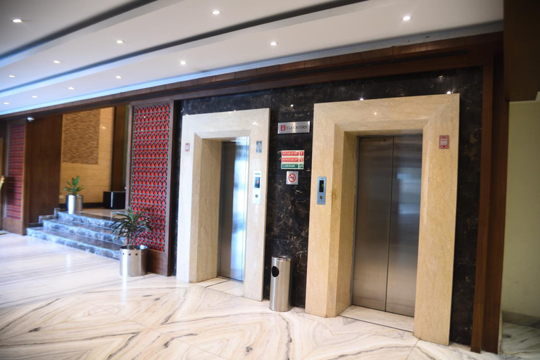 Public Area 2, Hotel Sepal, Bathinda