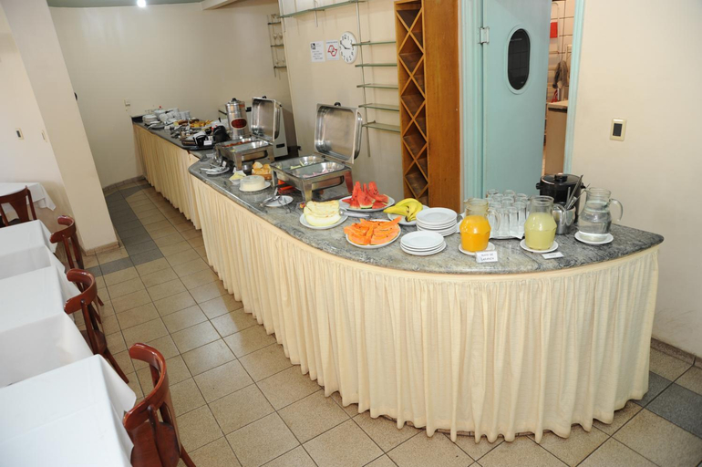 Food & Drinks 3, Hotel Varandas Araraquara, Araraquara
