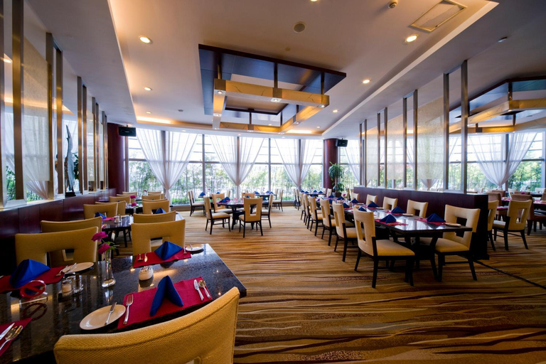 Food & Drinks 5, Ramada Plaza Sino Bay Shanghai, Shanghai