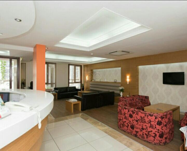 Public Area 2, Hotel Baylan Izmir, Konak