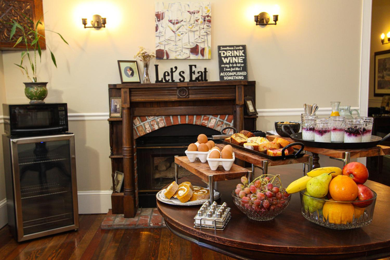 Food and beverages