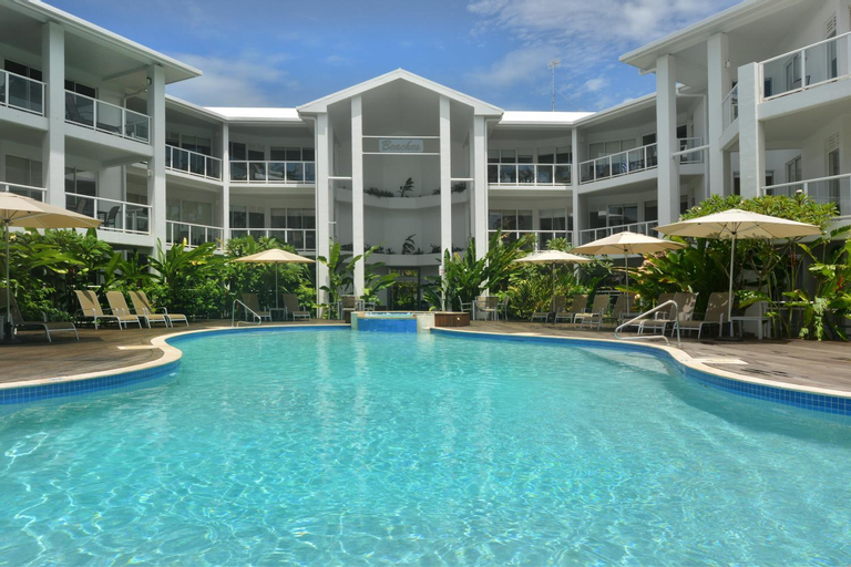 Seascape Holidays at Beaches Port Douglas, Douglas
