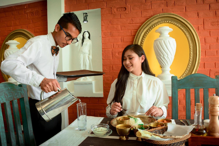 Food & Drinks 5, Maya Manor Boutique Hotel, Bagmati