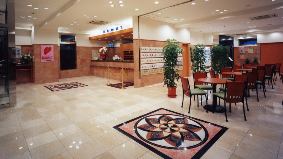Public Area 2, Toyoko Inn Ikebukuro Kitaguchi 1, Toshima