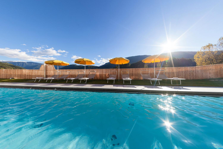 Sport & Beauty 2, Hotel Kronblick, Bolzano