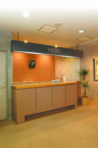 Public Area 2, Hakodate Motomachi Hotel, Hakodate