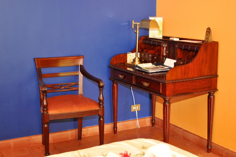 Bedroom, Cuna del Angel, Osa