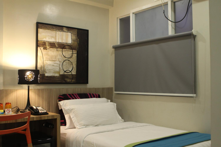 Bedroom 2, Z Pad Residences, Tacloban City