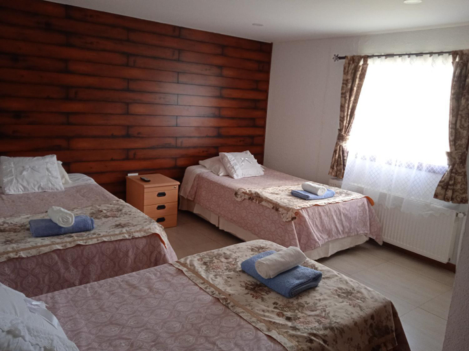 Bedroom 3, Hostal JC, Última Esperanza