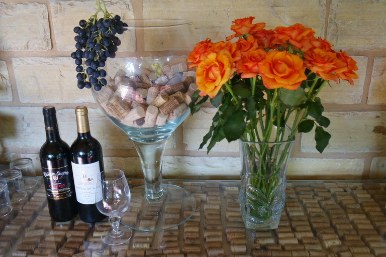 Food & Drinks 5, Le Balcon des Jasses, Lot