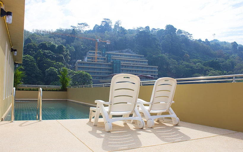 Sport & Beauty 5, 88 Hotel, Phuket Island