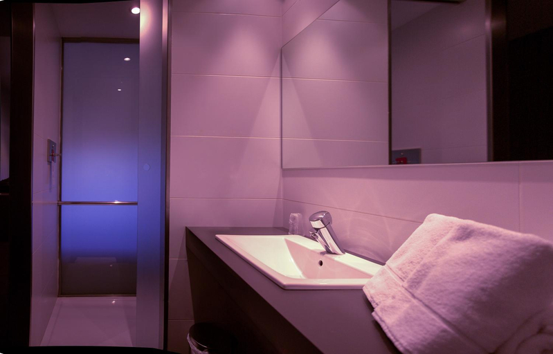 Bathroom 3, Seminari Allotjaments, Barcelona