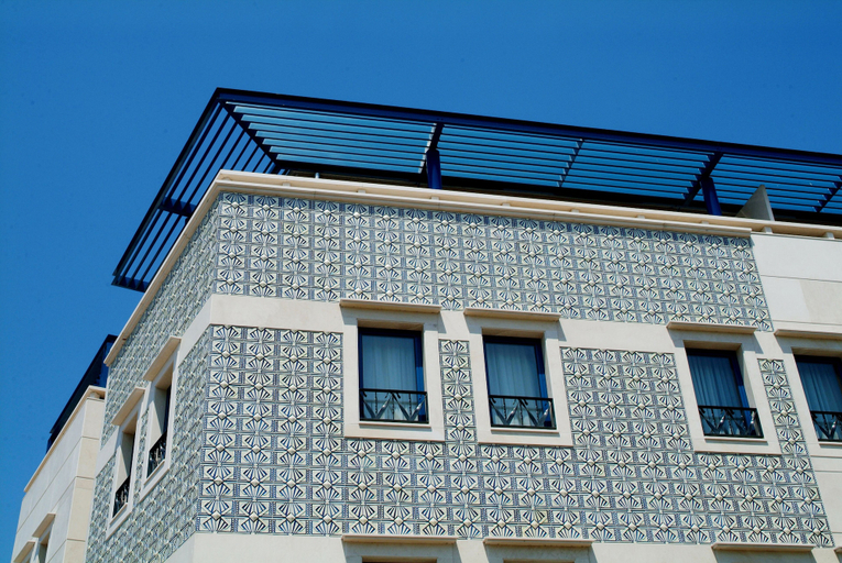 Exterior & Views 2, Hotel Moliceiro, Aveiro