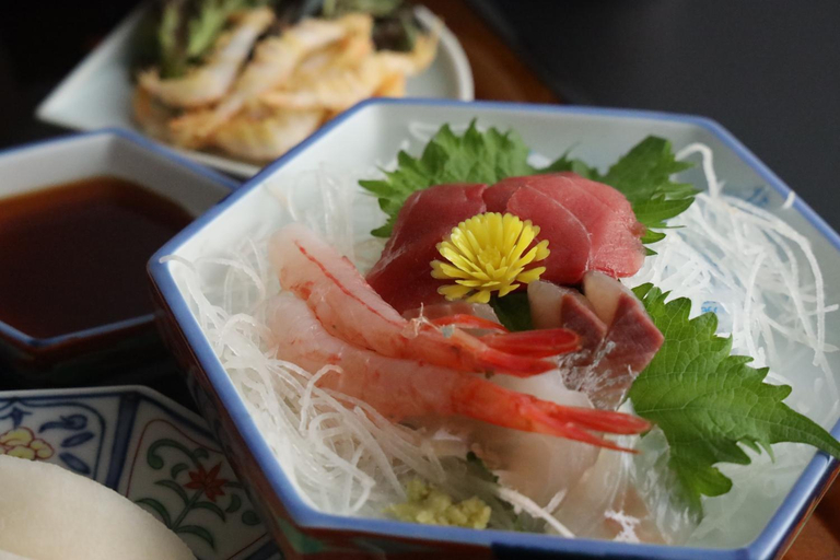 Food & Drinks 5, Daibutsu Ryokan, Takaoka