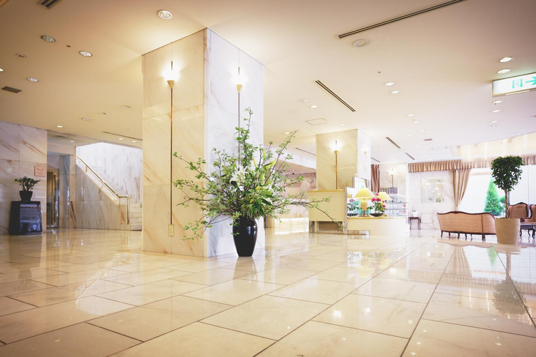 Public Area 3, Nest Hotel Matsuyama, Matsuyama