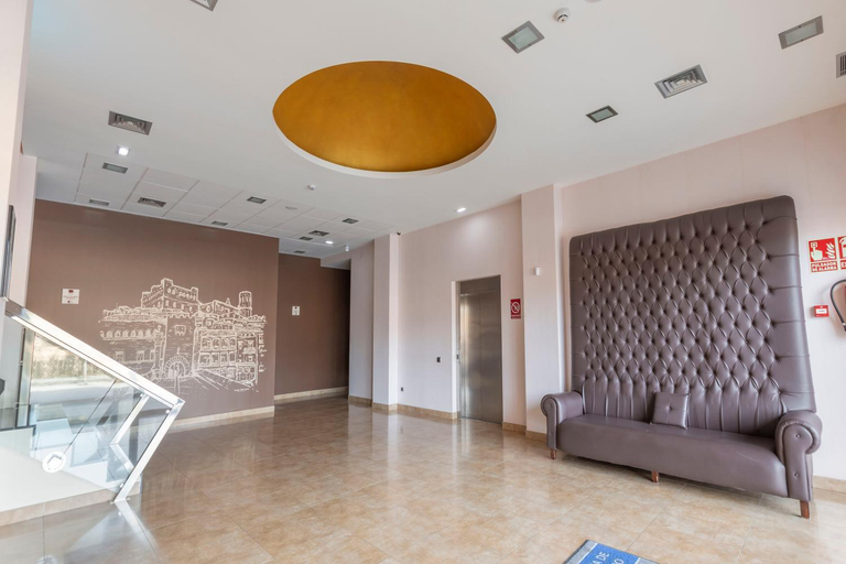 Public Area, Hotel Fuente del Miro, Teruel