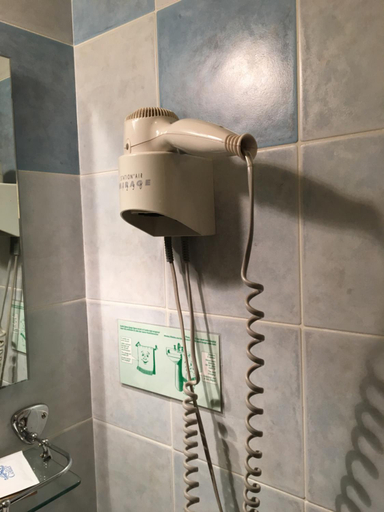 Bathroom 3, Hotel Villa Neve, Belluno