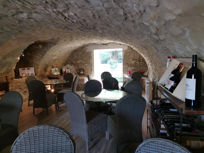 Food & Drinks 4, La Bastide des Muriers, Gard