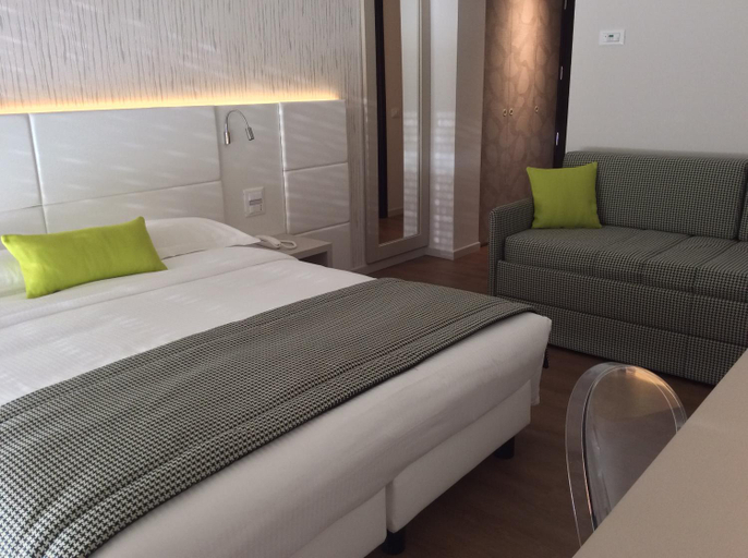 Bedroom 3, Ariston, Savona