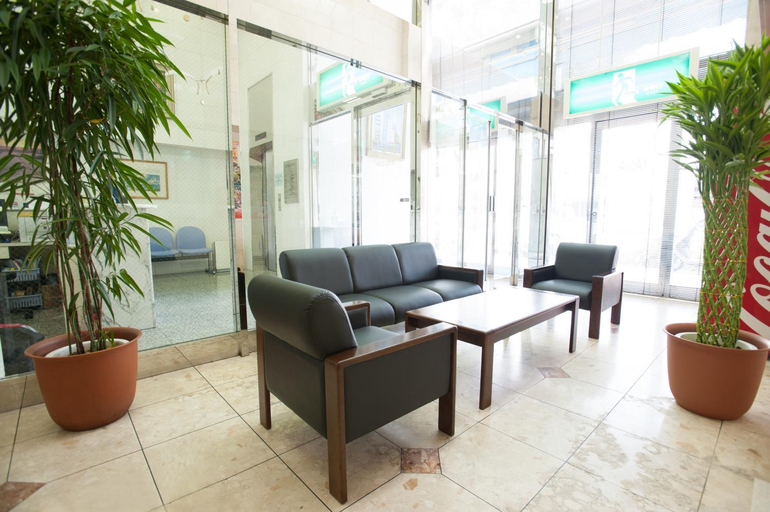Public Area, Hotel Yassa, Mihara