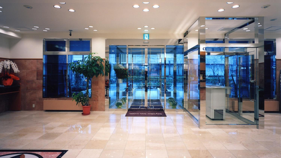 Public Area 2, Toyoko Inn Ikebukuro Kitaguchi 1, Toshima