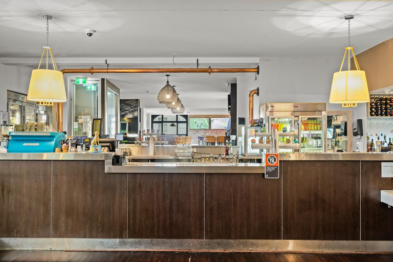 Food & Drinks 5, Grand Hotel and Studios, Wyong - South and West