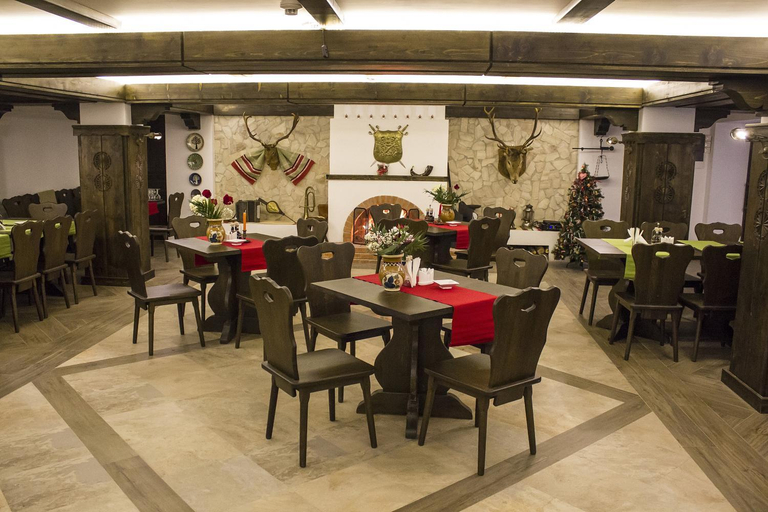 Food & Drinks 5, Hotel Cornul Vanatorului, Pitesti