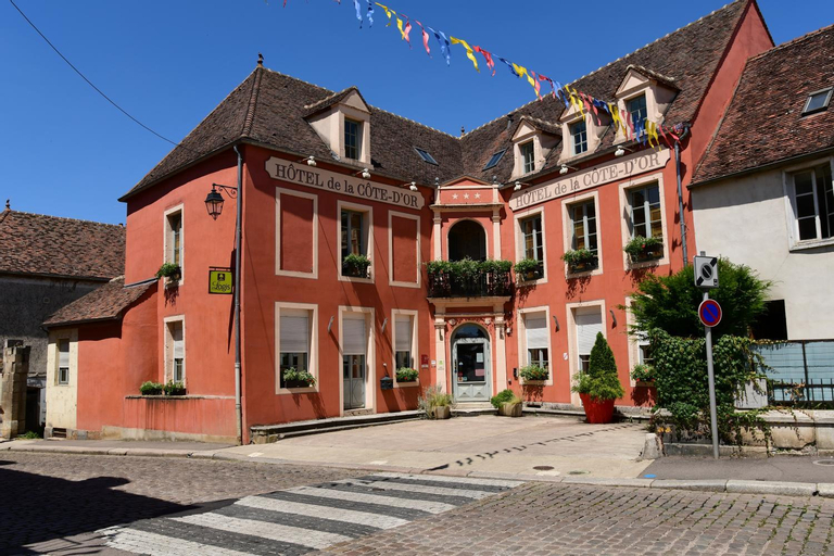 Hotel Relais De La Cote D'or, Côte-d'Or