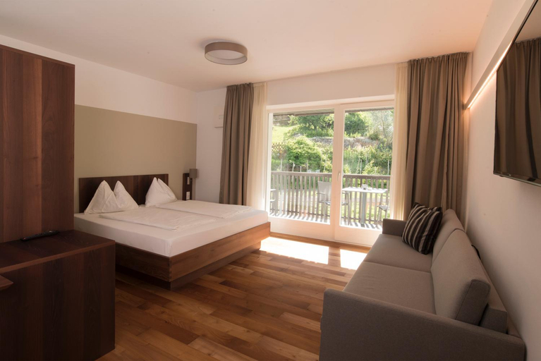 Bedroom, Apparthotel Calma, Bolzano